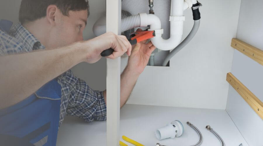 Local expert plumbing services in Peru, IN